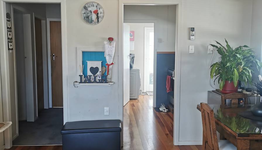 Dianne's room
