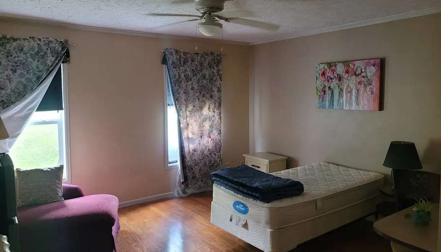 Pamela's room
