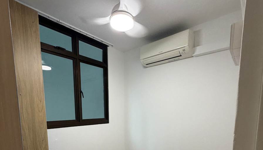 Sufyan's room