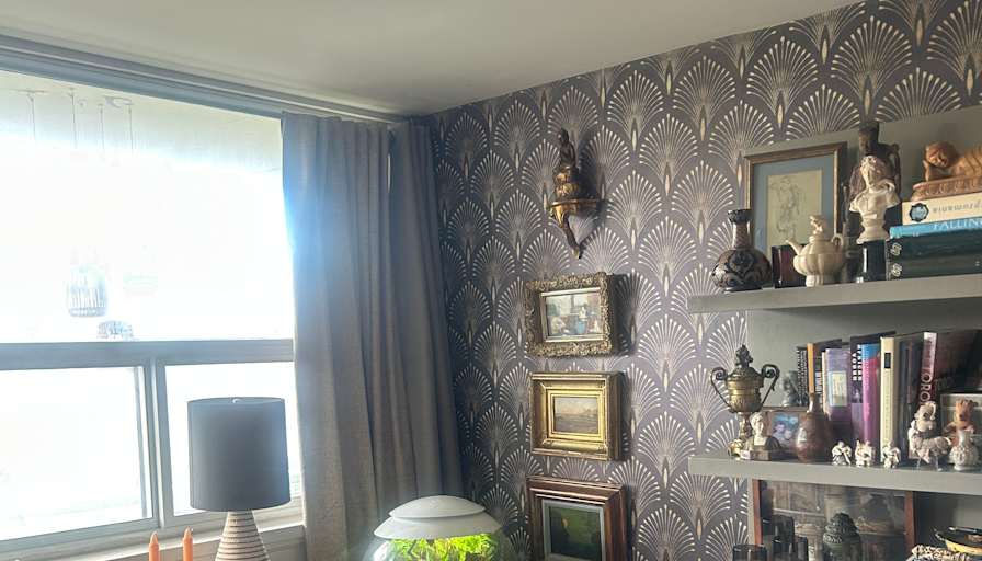 Stuart's room