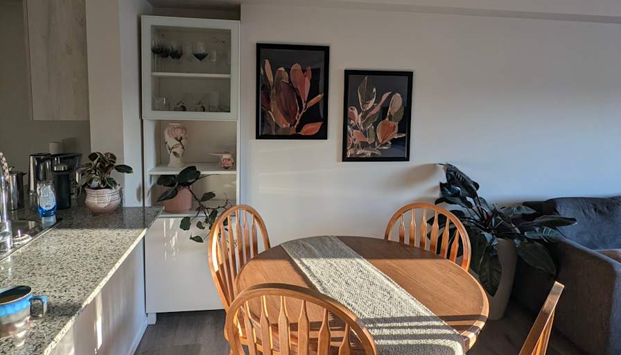 Cherise's room