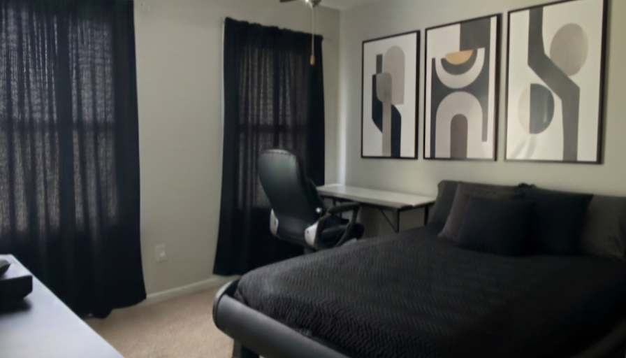 Jon's room
