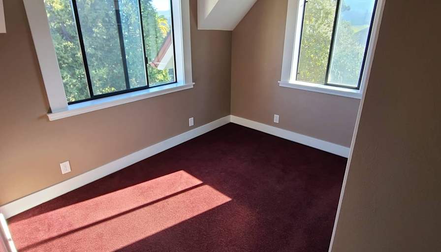 Patrick's room