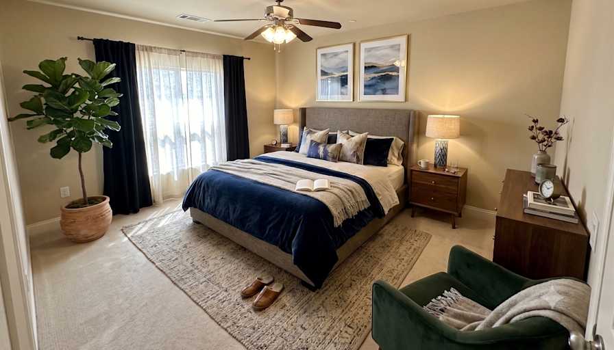 Jorge's room