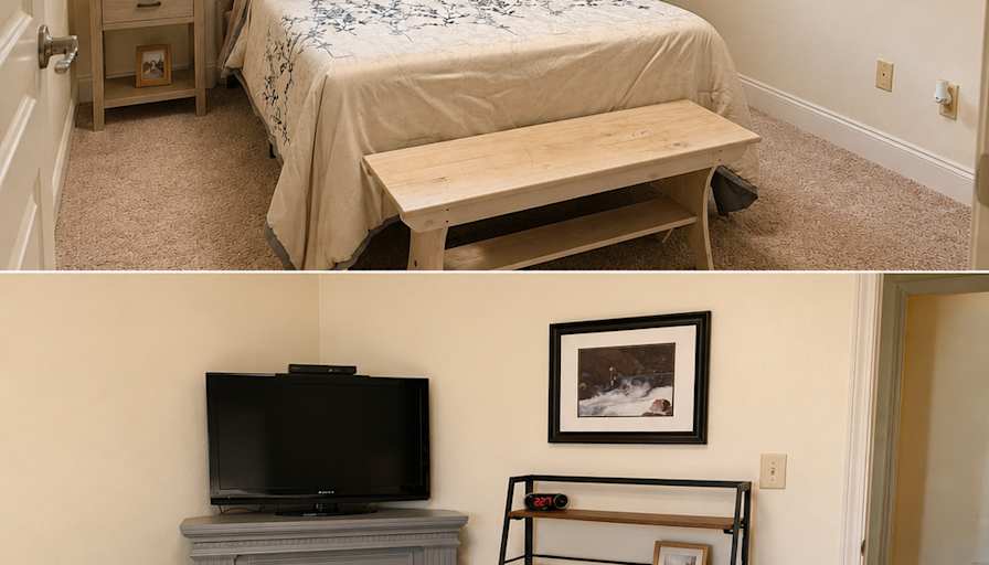 Nancy's room