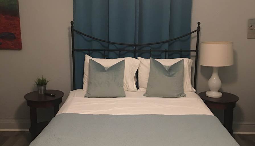 A Place Called Home's room