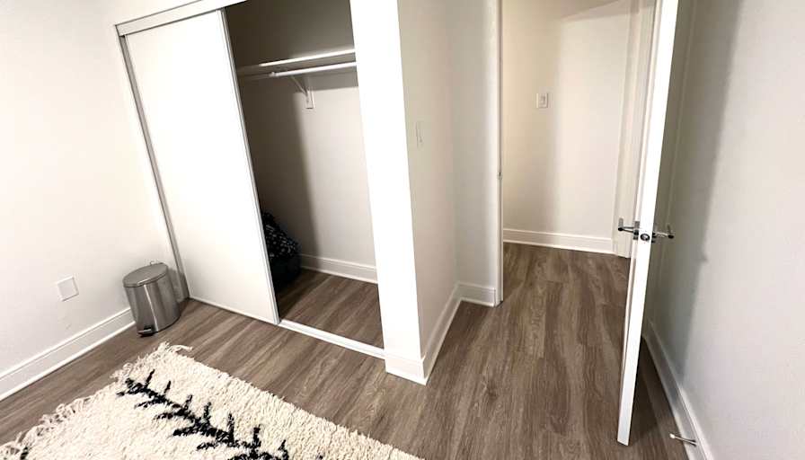 Rowan Simpson's room