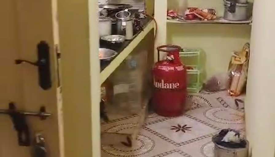 Michael arokia samy's room