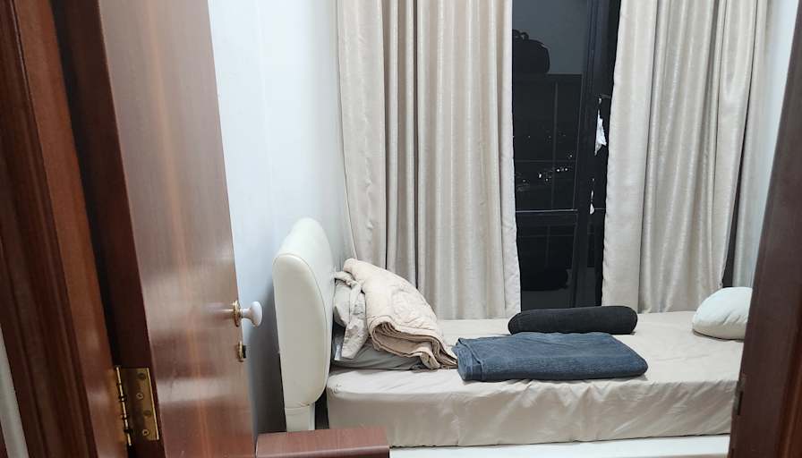 Ganesh's room