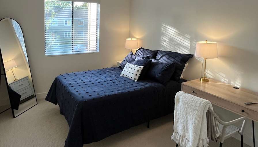 Frank's room