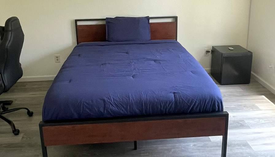 Drake's room