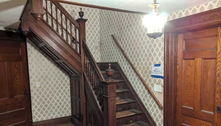 Adam's room