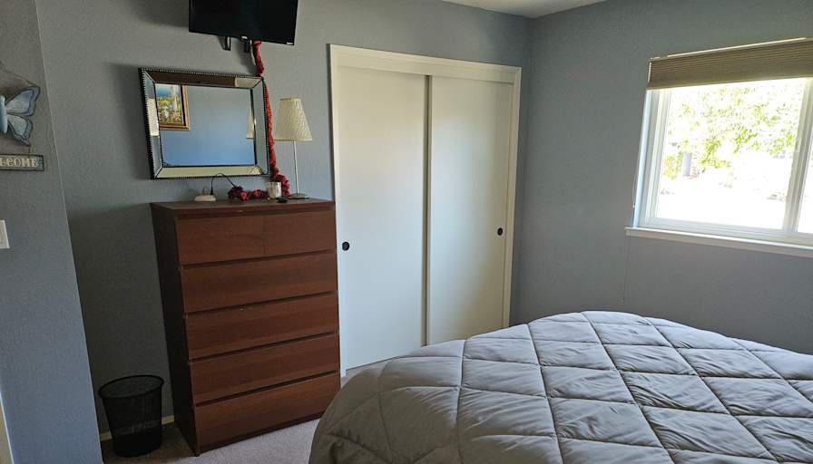 Kevin's room