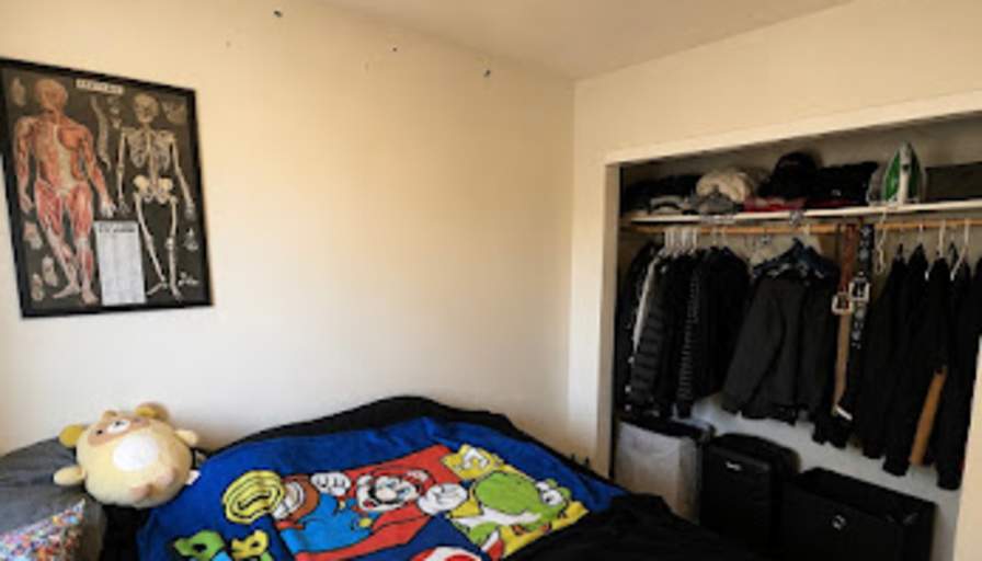 Alex's room