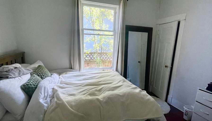 Megan's room