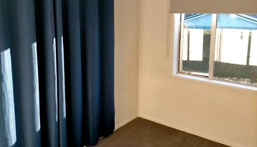 David Grierson's room