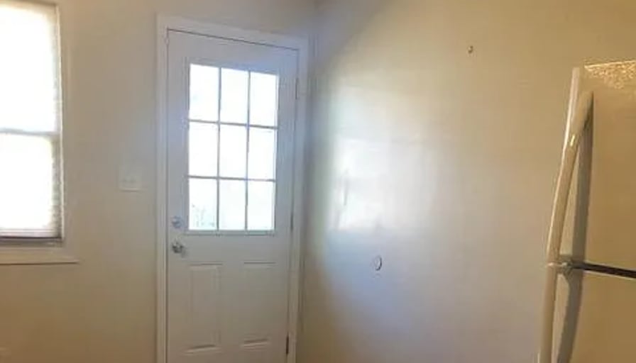 Monica Hughes's room