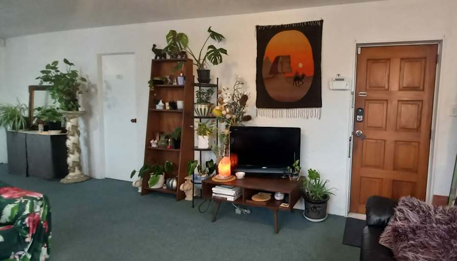 Kimmie's room