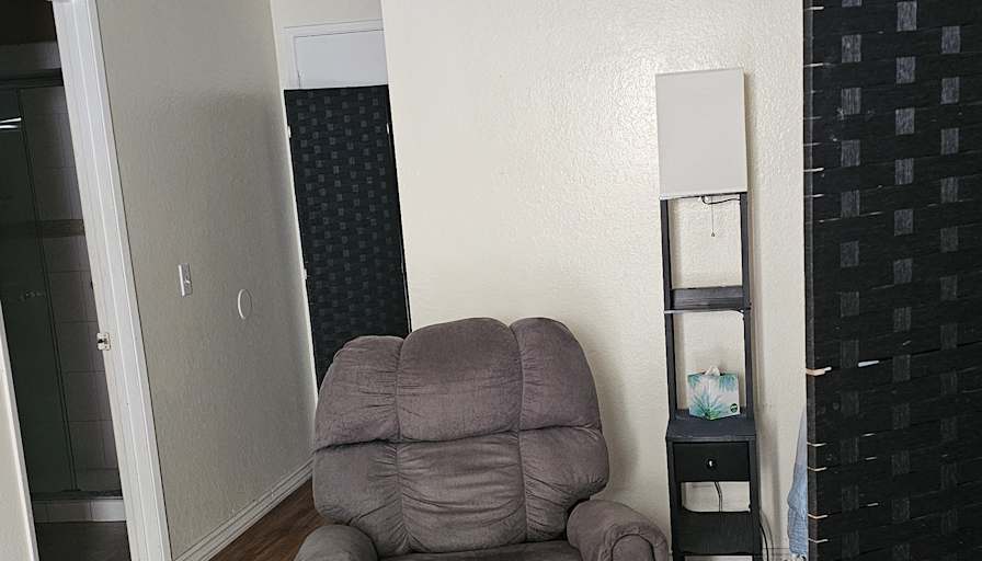 Rob Haw's room