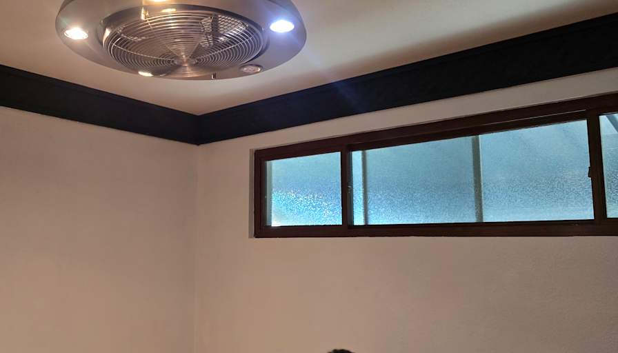 Nancy Barro's room