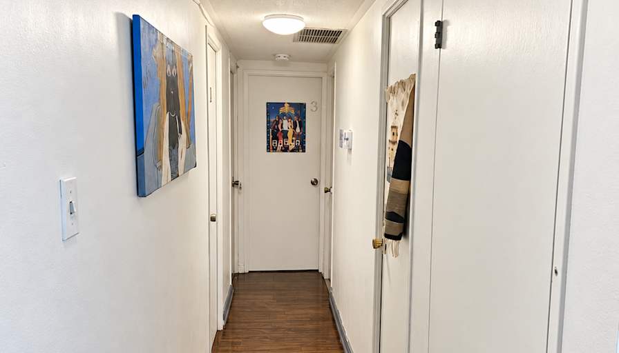 Ikechukwu Odikpo's room