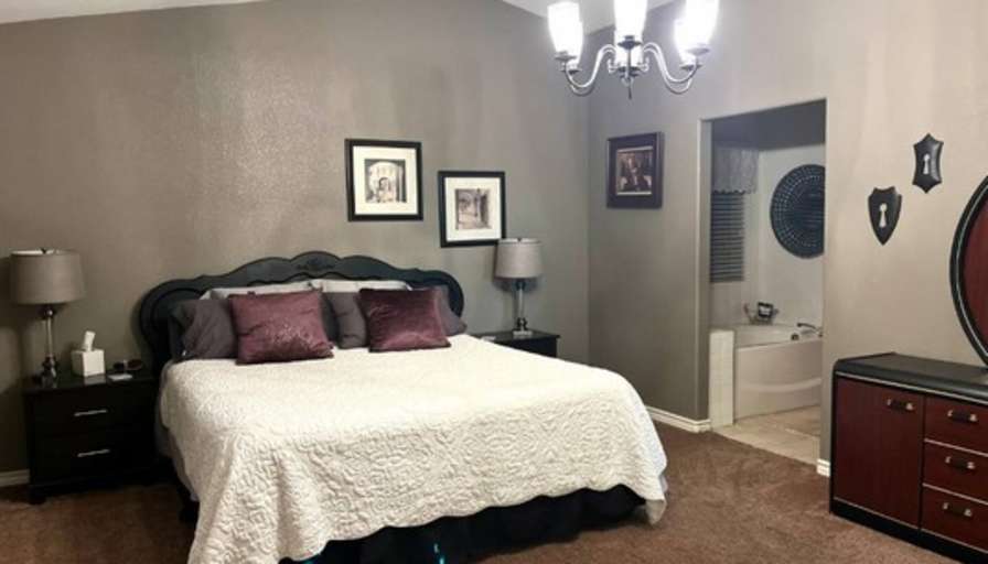 Jackson's room