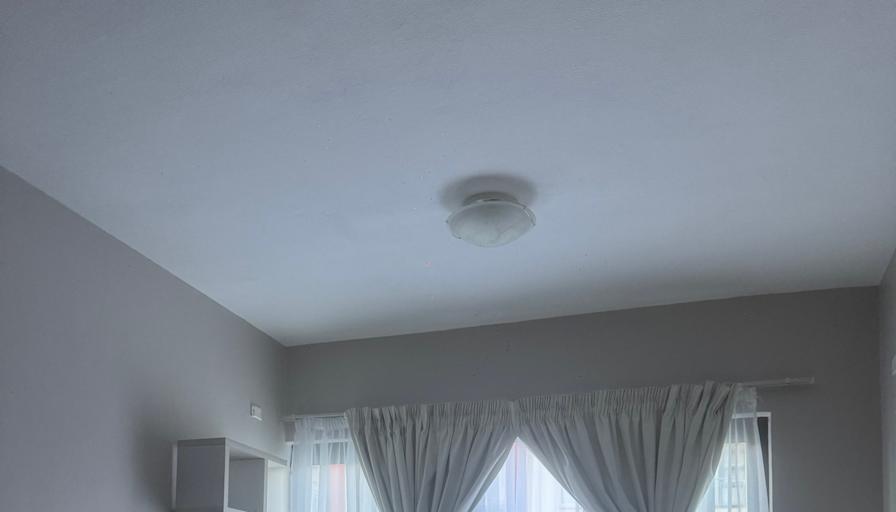 Zakithi's room