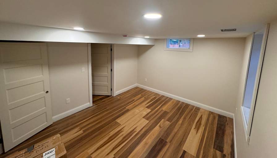 Alex's room