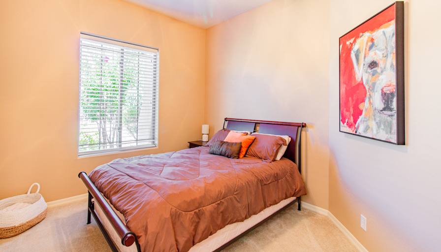 Vlad Beffa's room