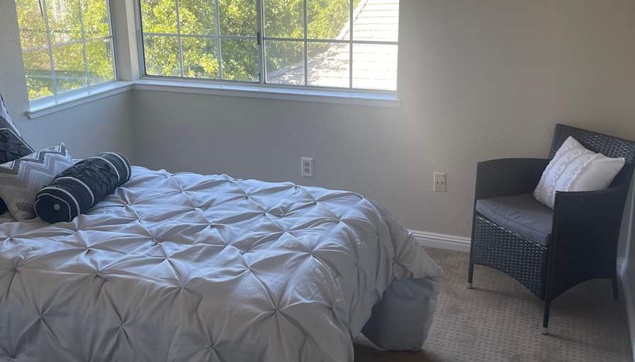 Irene's room