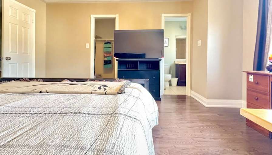 Esther's room
