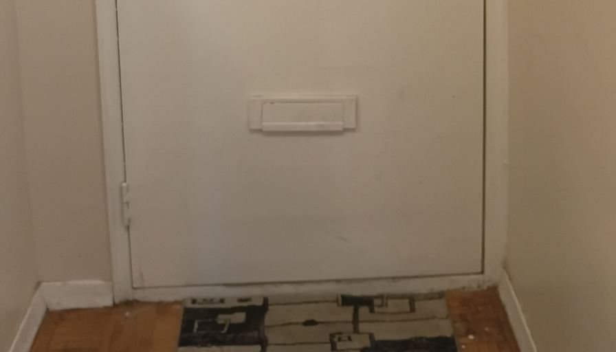 Daniel's room
