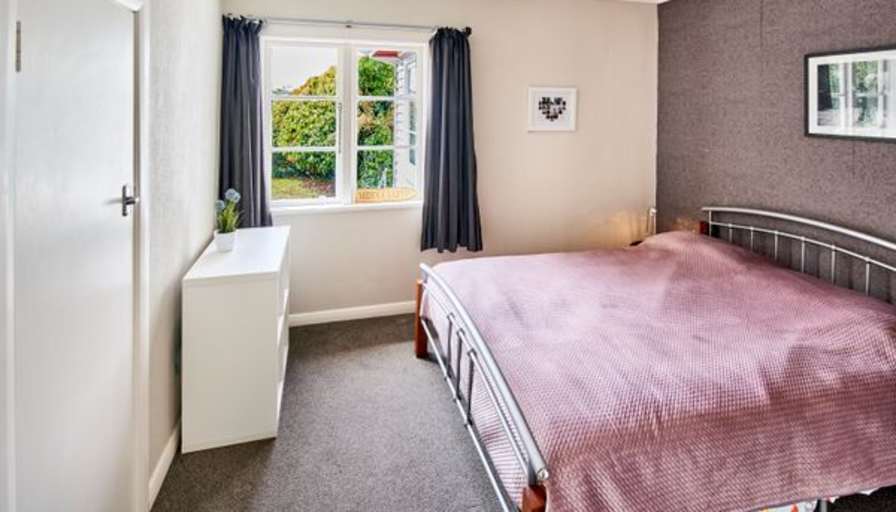 Patrick cooney's room