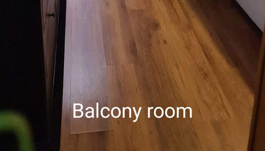 Tessa's room