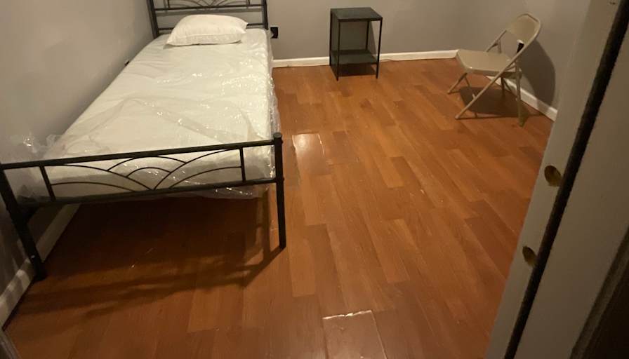 Budget Stays's room