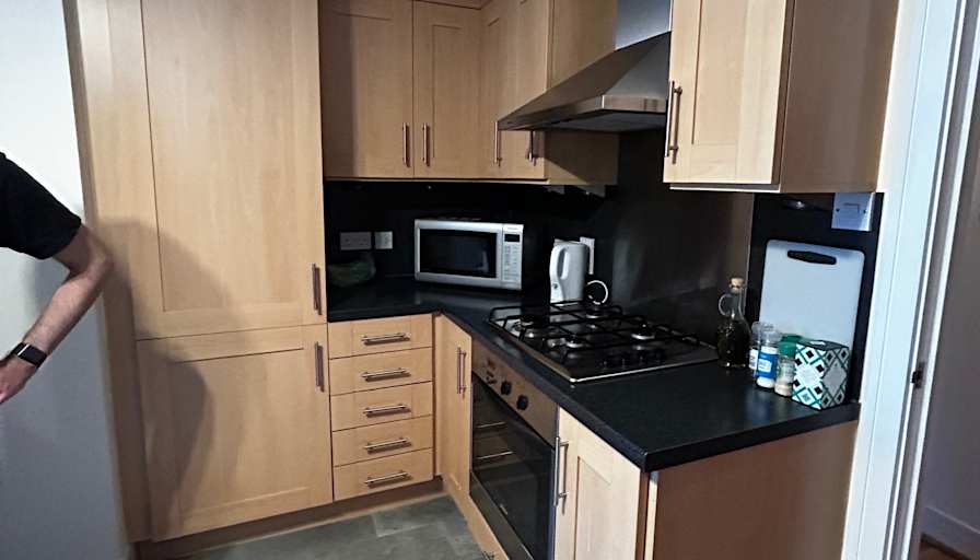 Nitin aggarwal's room