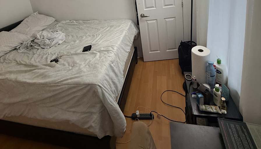 Christelle's room