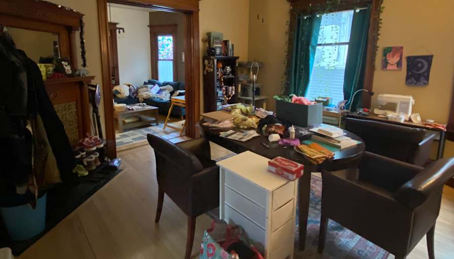 Asher's room
