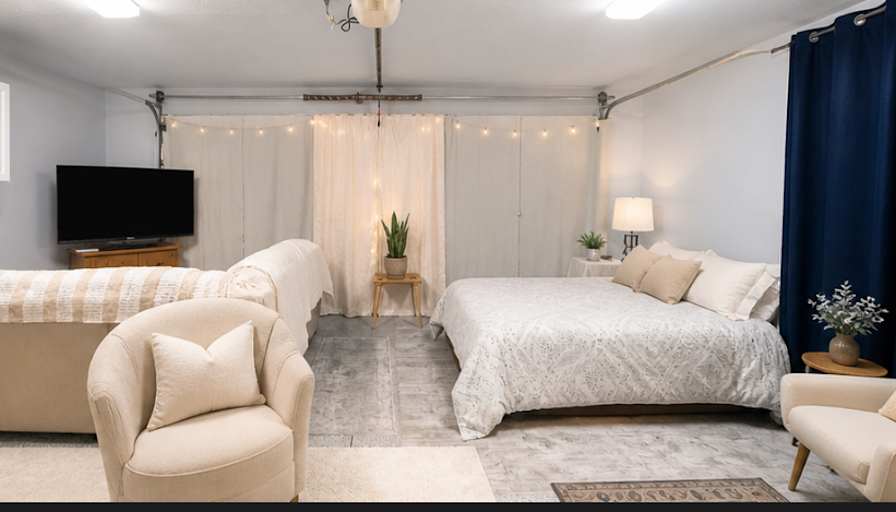 Stephane's room