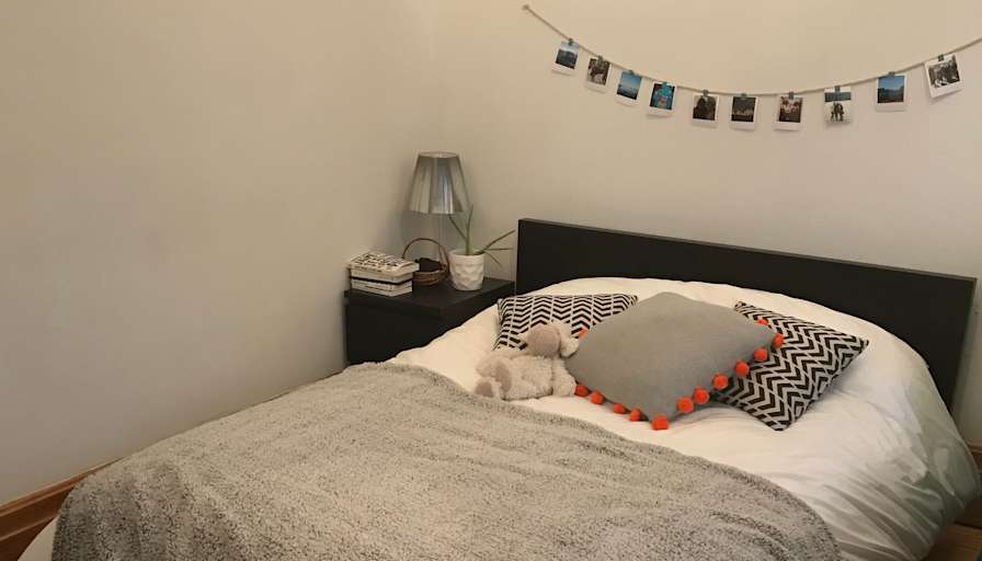 Adam's room
