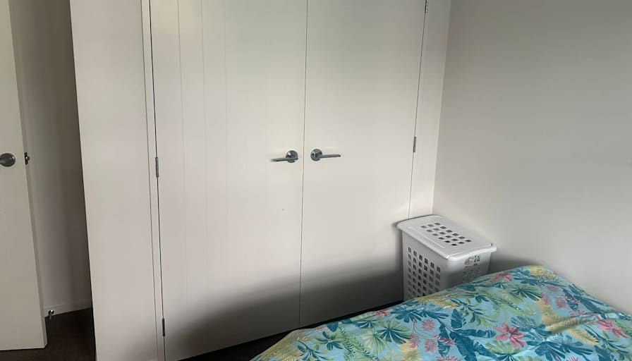 Paul Tate's room