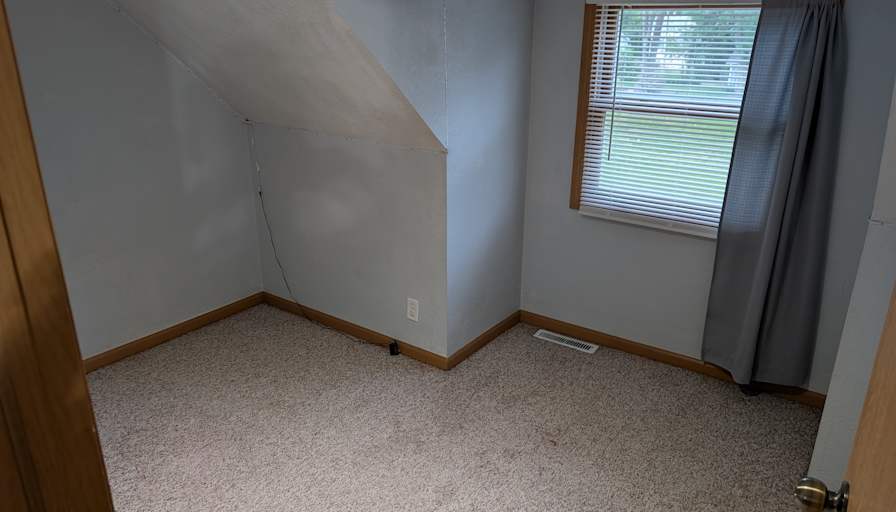 Mark's room