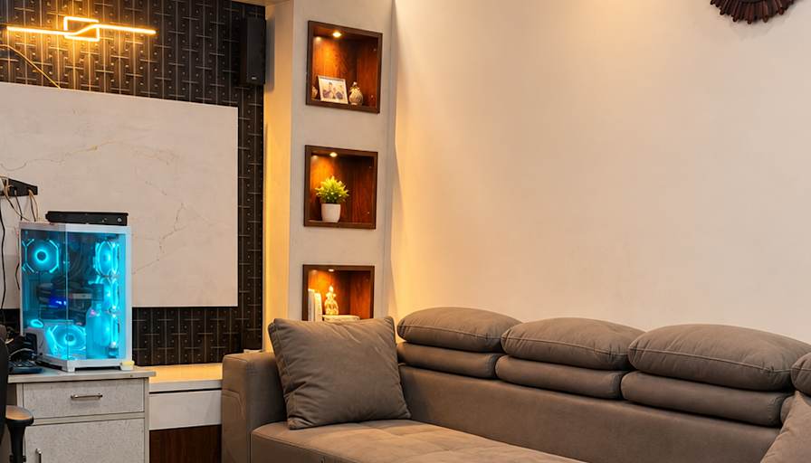 arpit verma's room