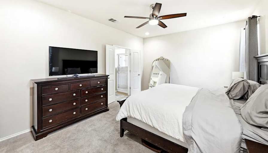 Marsha's room