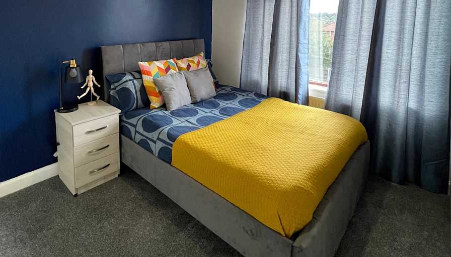 Upper Residence Property Ltd.'s room