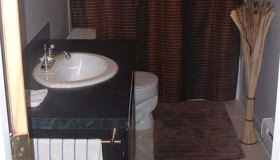 Alain's room