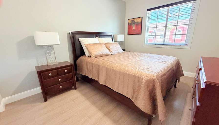 Melisa's room