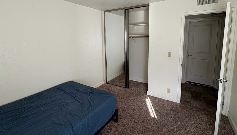 Tristan's room