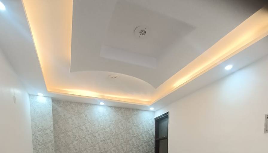 Vicky's room
