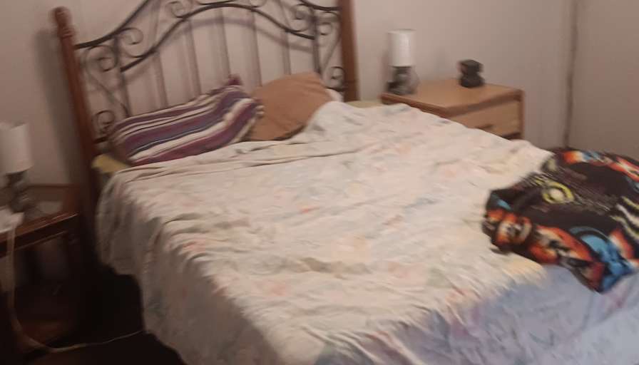 John's room